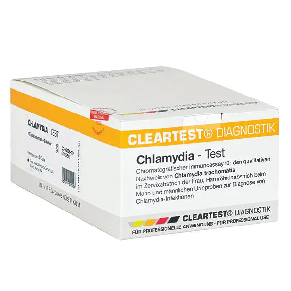 Cleartest Chlamydia Rapid Test