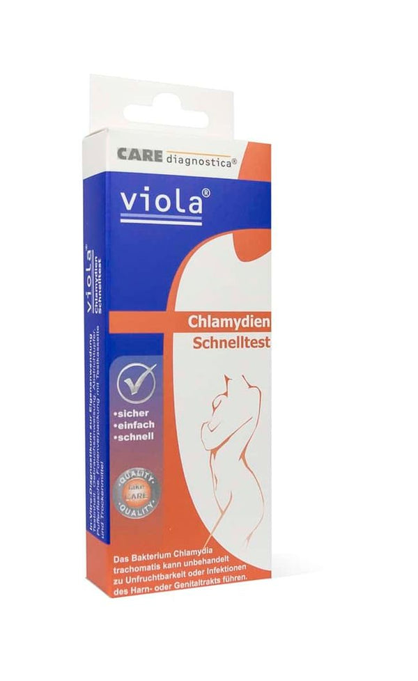 Viola Chlamydien Schnelltest für Frauen, PZN 11384570