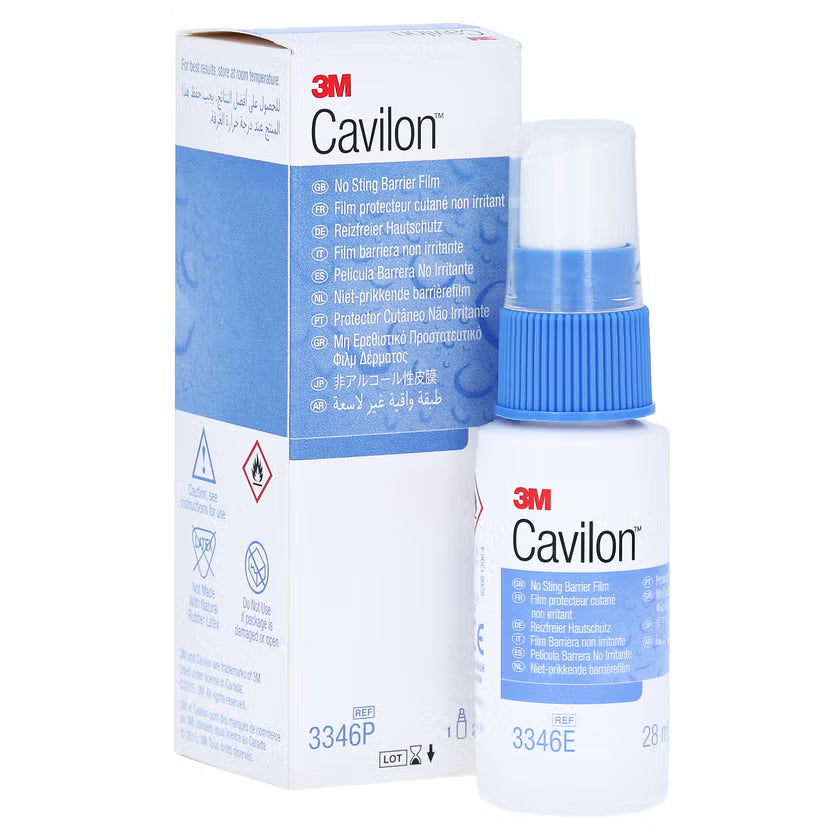 3M Cavilon No-Sting Barrier Spray 28 ml
