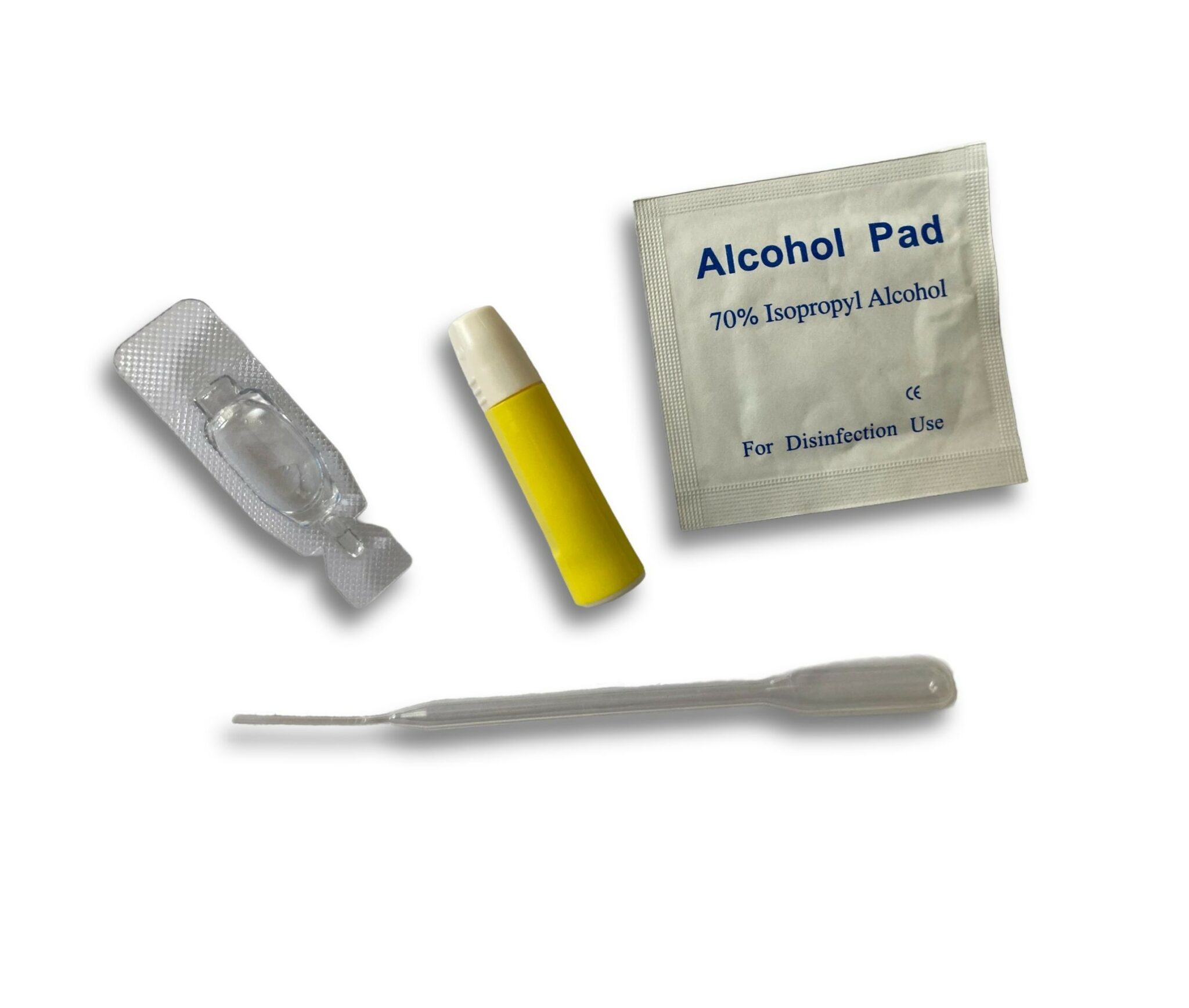 Lysun Monkeypox (Mpox) Antigen Rapid Test - Professional 15-Minute Test Kit