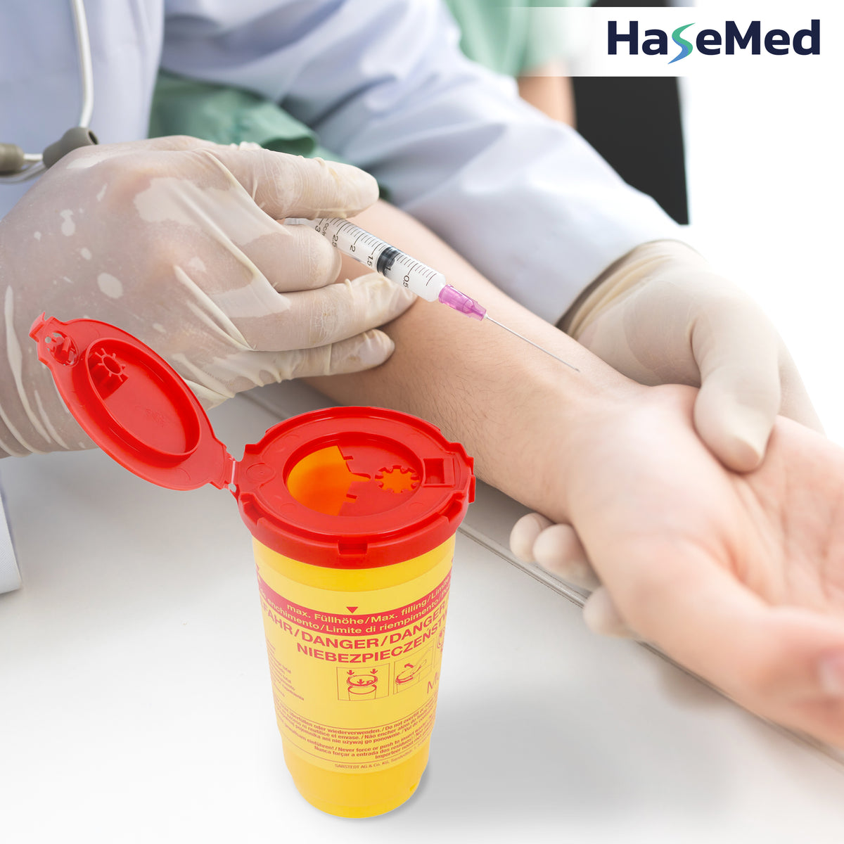 HaseMed HAS-3