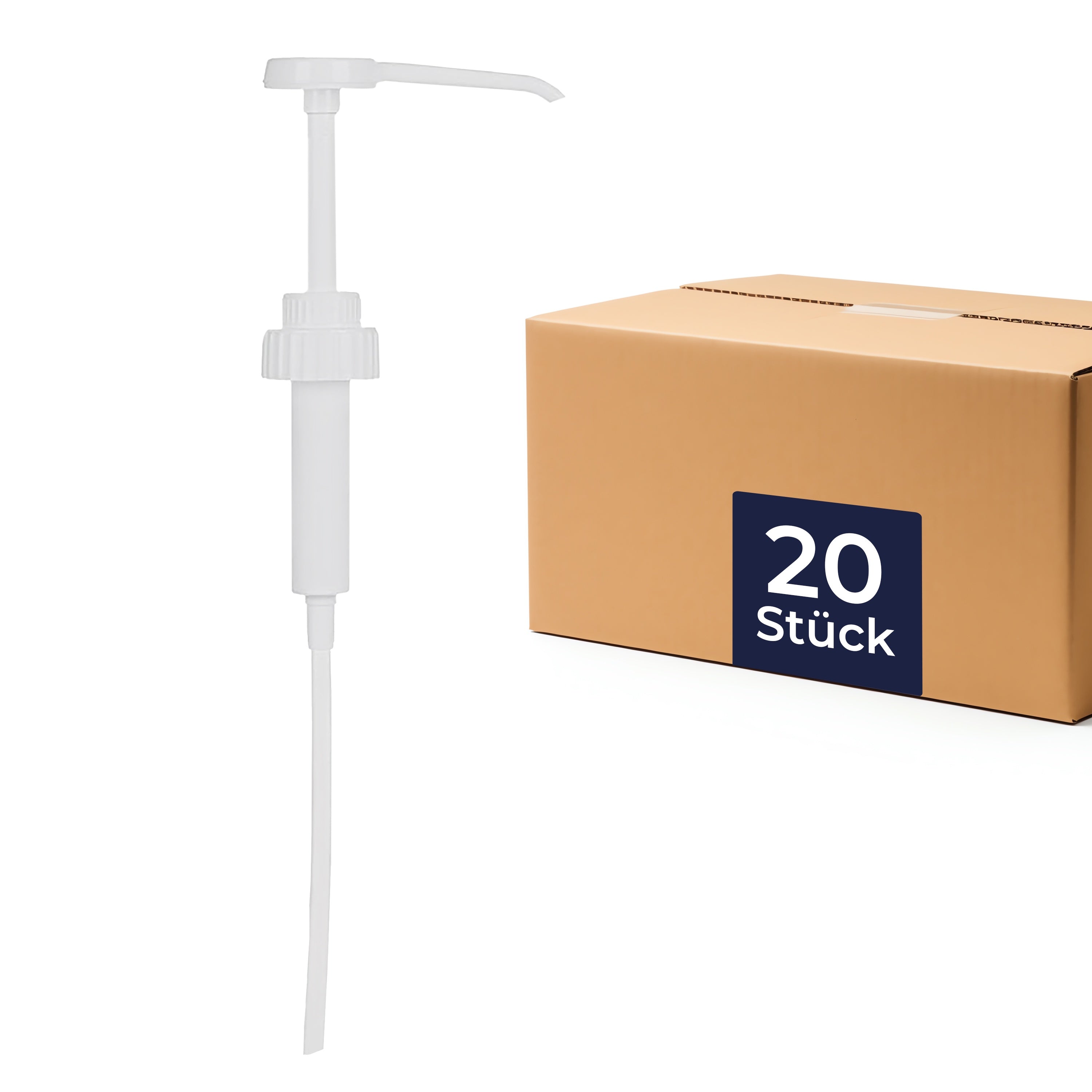 HaseMed Canister Dispensing Pump DIN 45