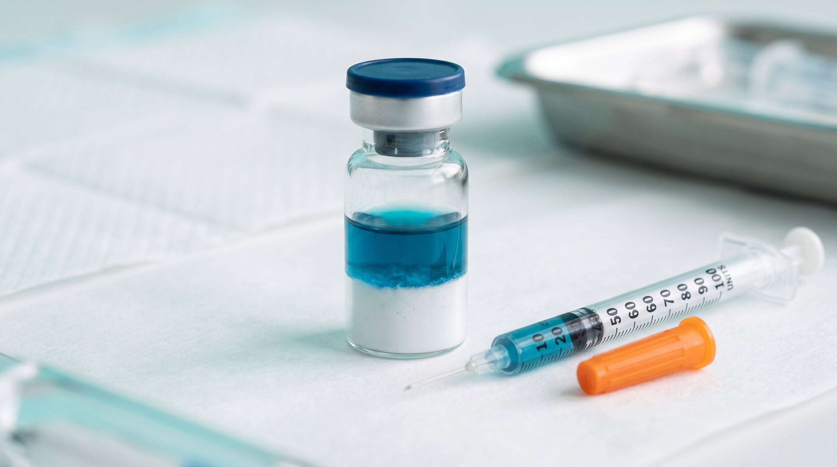 Glow Stack Blend: GHK-Cu, TB-500 and BPC-157 in One Lyophilized Vial