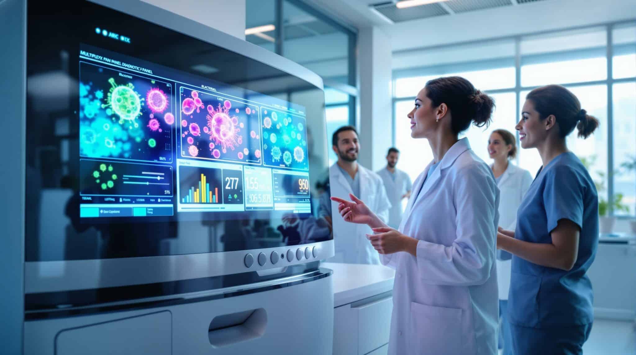 Multiplex Panels for Bacterial Infections: Overview