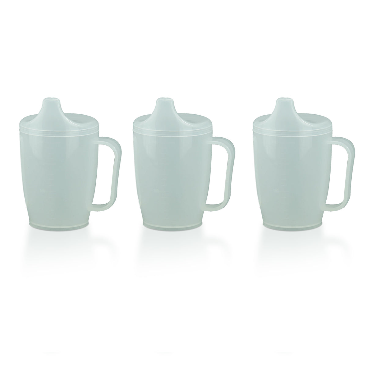 HaseMed Sippy Cup with Handle, 12mm Spout