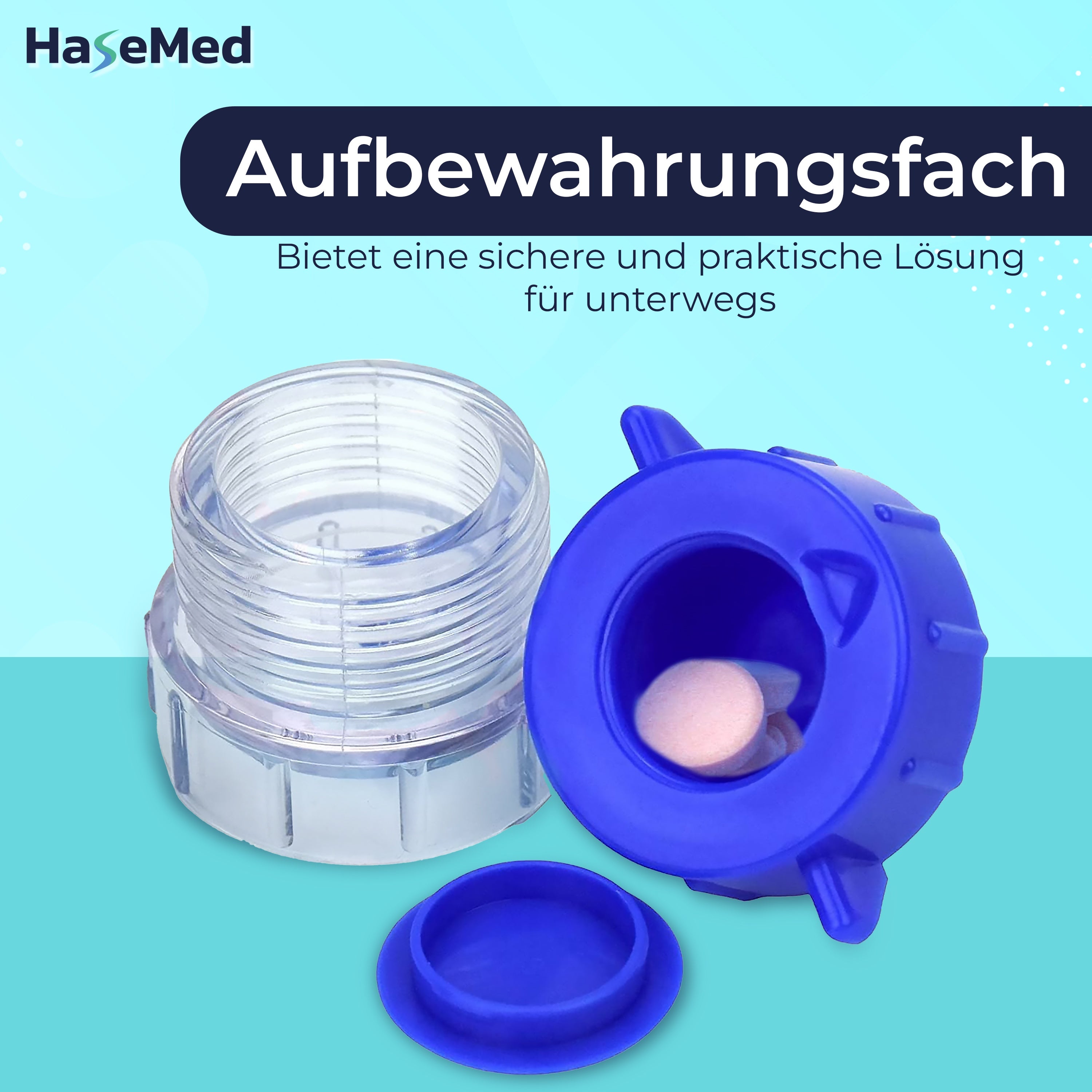 HasMed Tablet Crusher