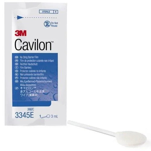 3M™ Cavilon™ No-Sting Barrier Film 3345E (25 x 3ml)