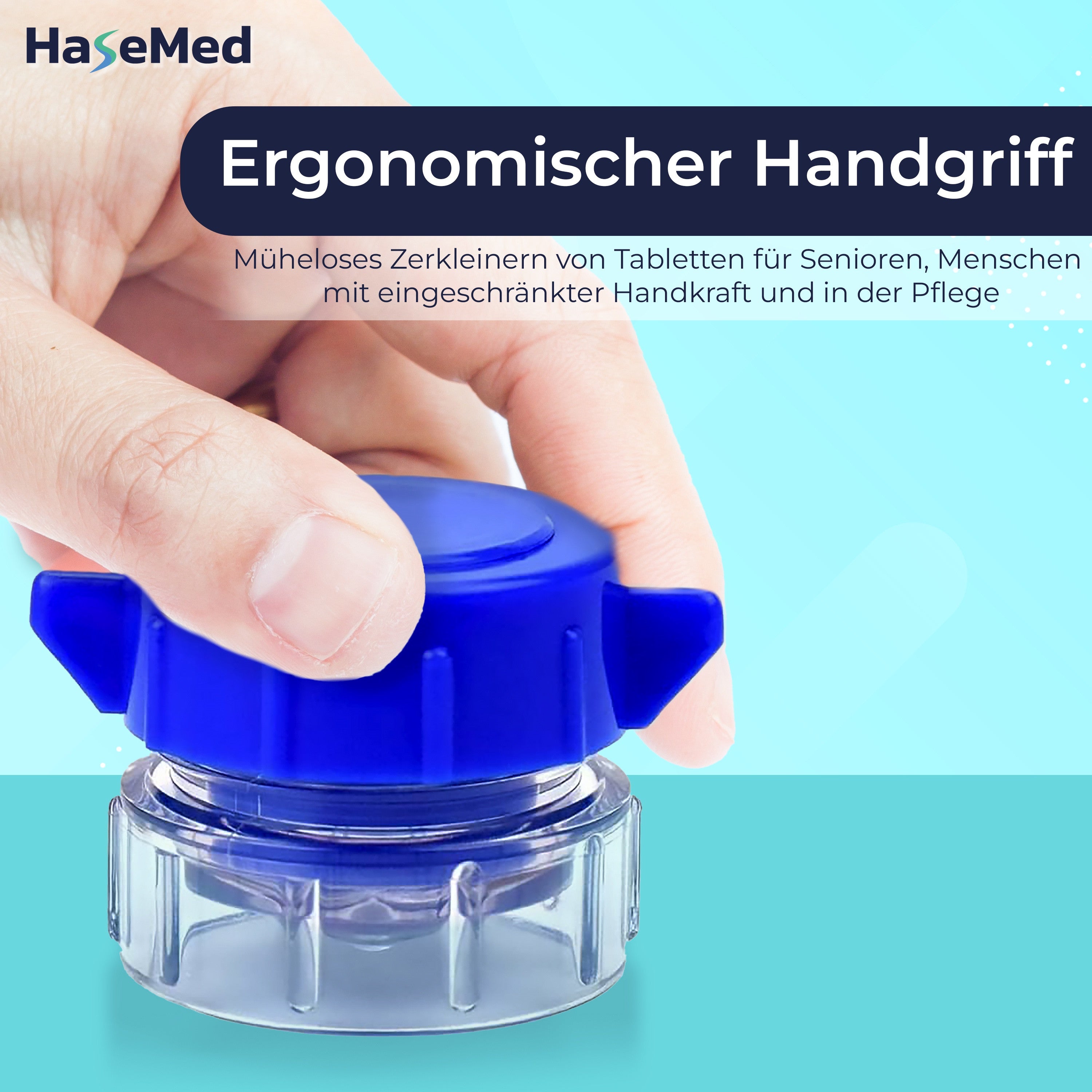 HasMed Tablet Crusher