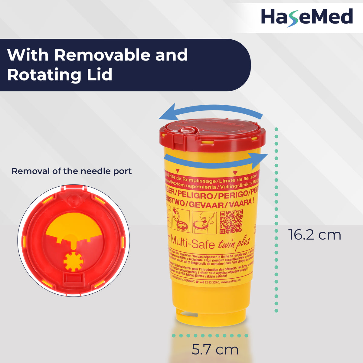 HaseMed HAS-3